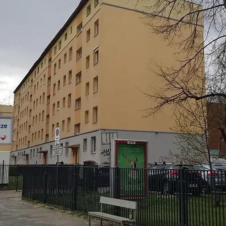 Mieszkanie Jednopokojowe, Ul Dworcowa, Centrum, Parking Gratis!!! Wroclaw Exterior photo