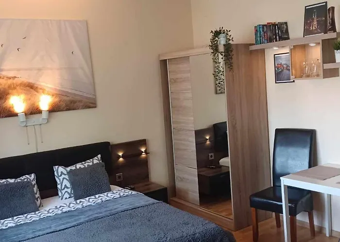 Mieszkanie Jednopokojowe, Ul Dworcowa, Centrum, Parking Gratis!!!