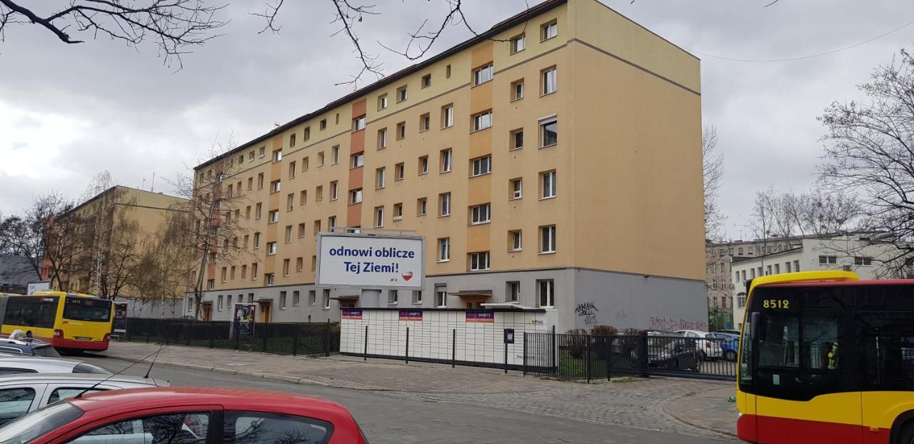 Mieszkanie Jednopokojowe, Ul Dworcowa, Centrum, Parking Gratis!!! Апартаменти Вроцлав